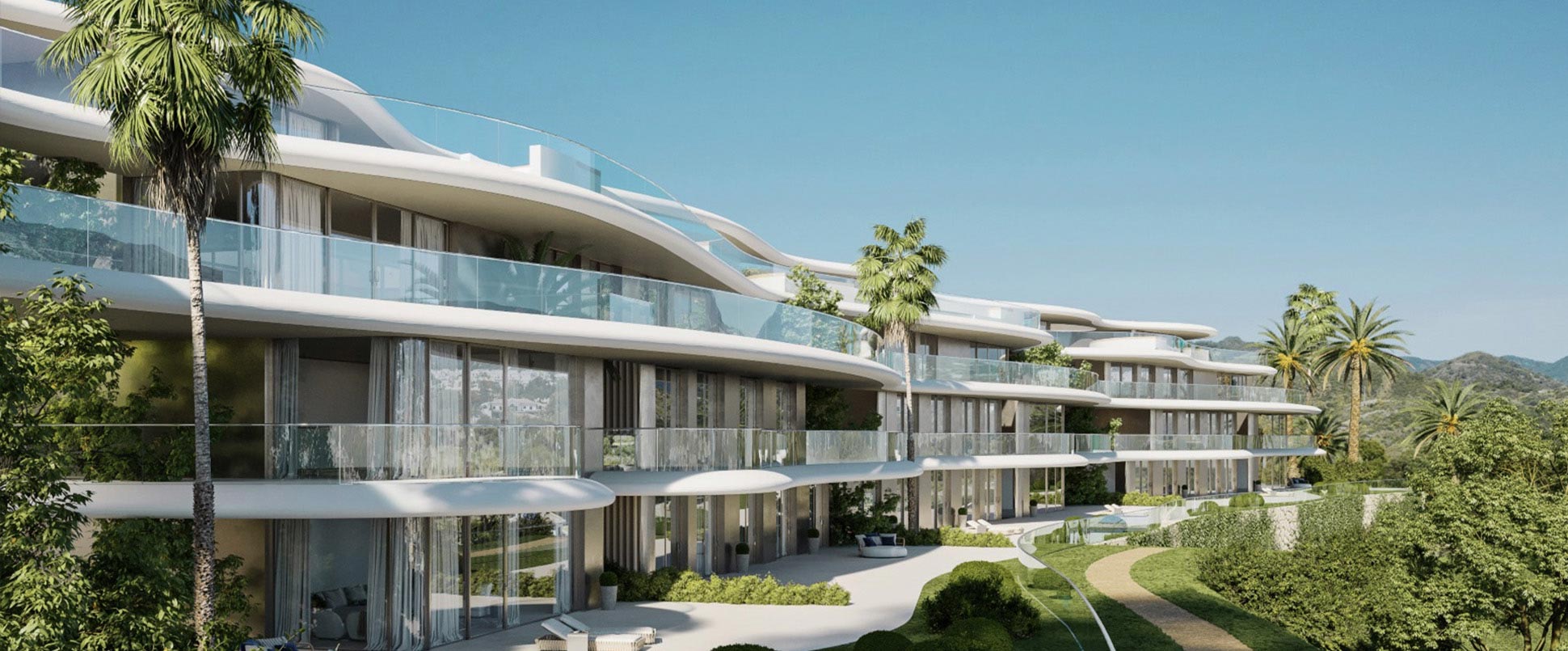 Apartments Sky Marbella Villas & Apartments
